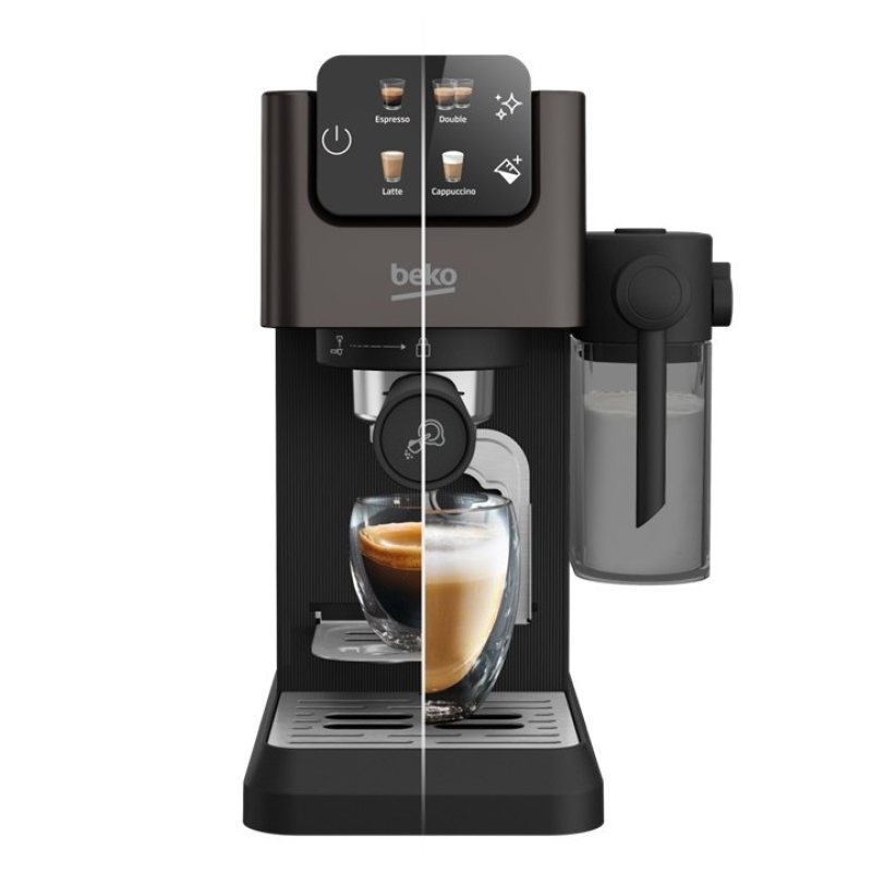 Espressomasin Beko CEP5464DX - Image 3
