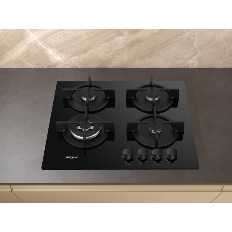 Gaasiplaat Whirlpool AKT625NB1 - Image 4