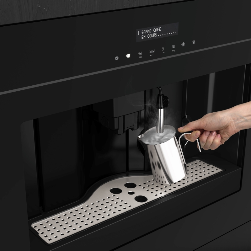 Integreeritav espressomasin De Dietrich DKD4810H - Image 5