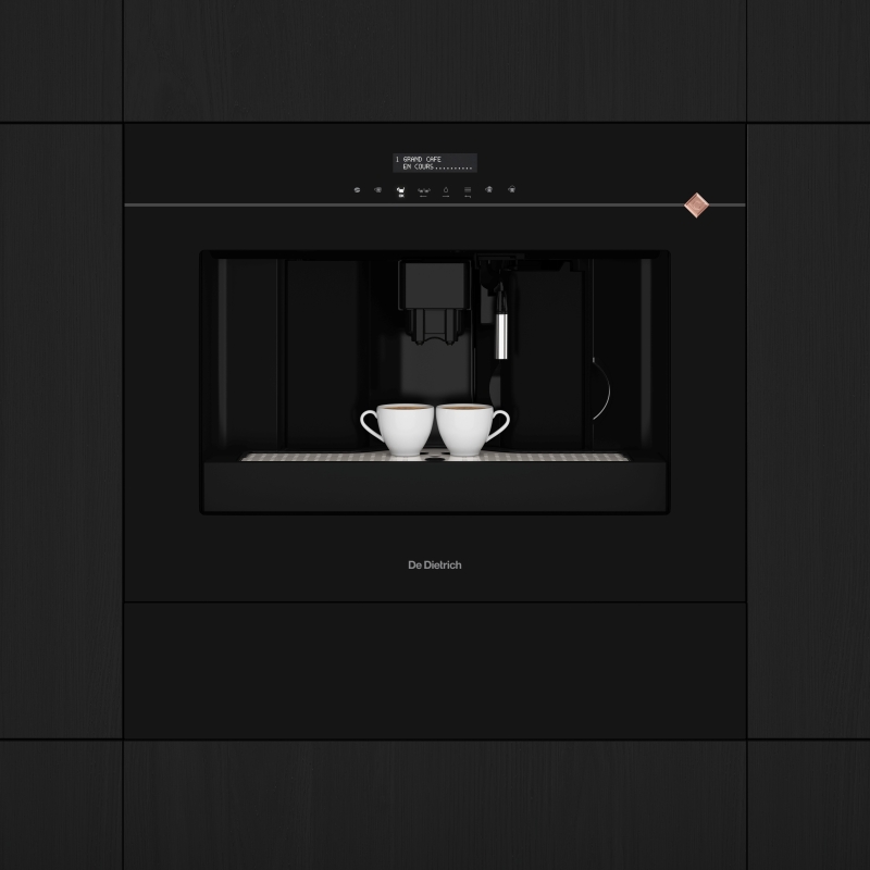Integreeritav espressomasin De Dietrich DKD4810H - Image 3