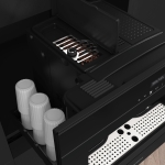 Integreeritav espressomasin De Dietrich DKD4810N - Image 6