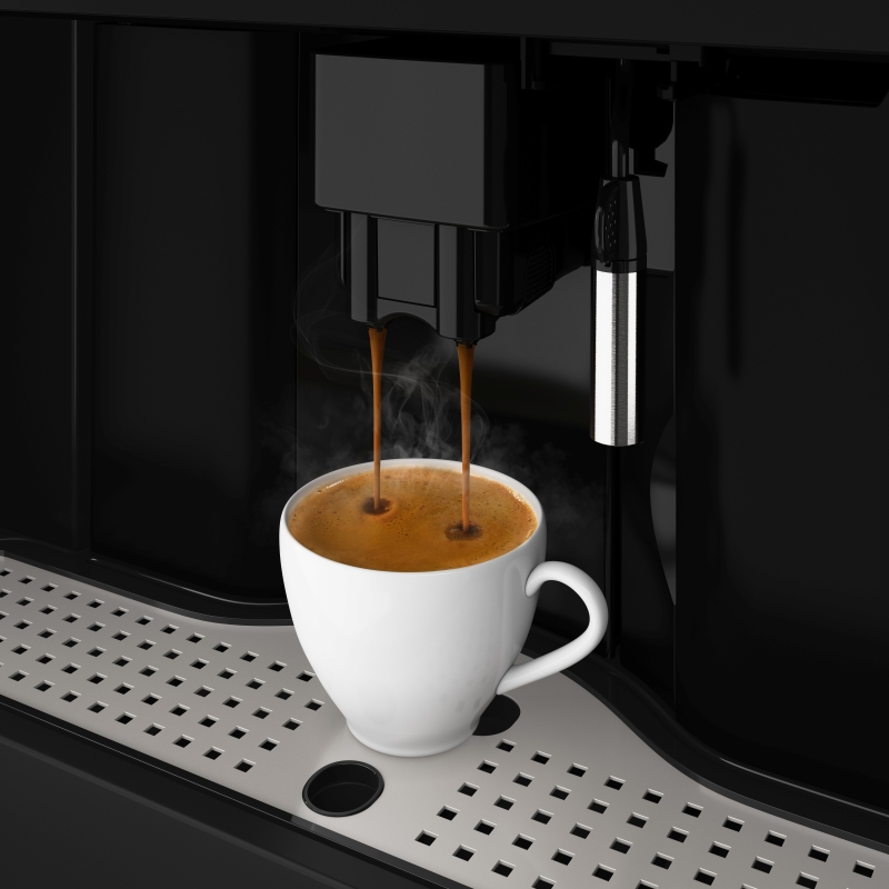 Integreeritav espressomasin De Dietrich DKD4810N - Image 4