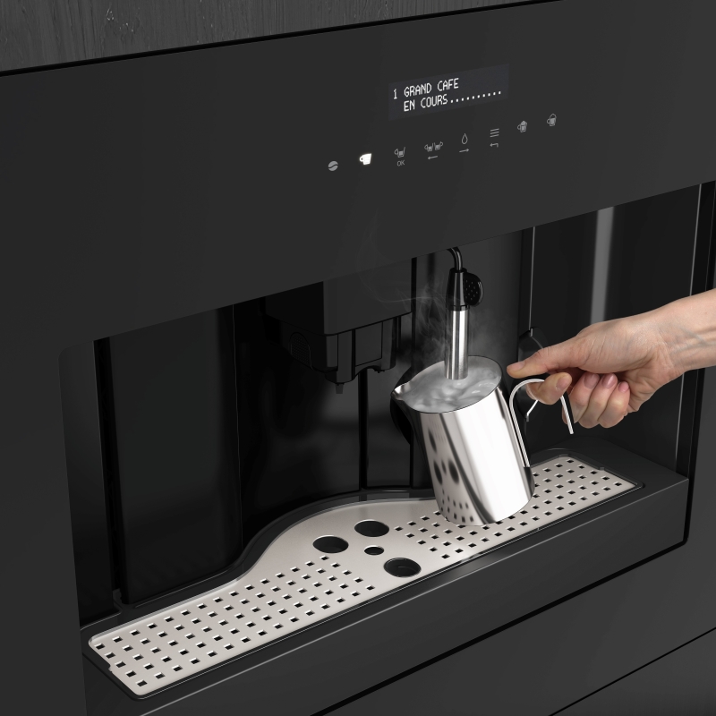 Integreeritav espressomasin De Dietrich DKD4810N - Image 5