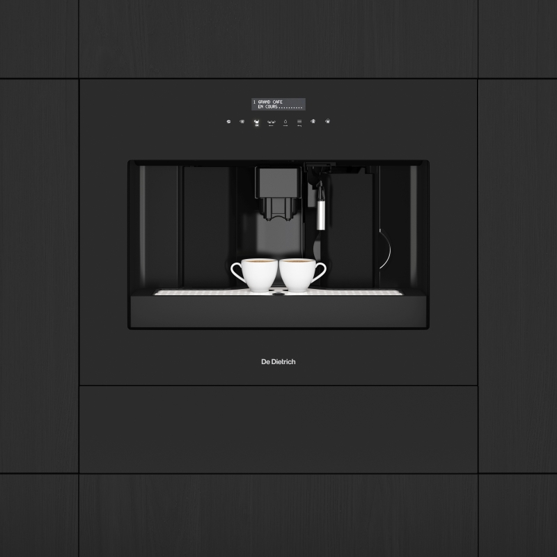 Integreeritav espressomasin De Dietrich DKD4810N - Image 3