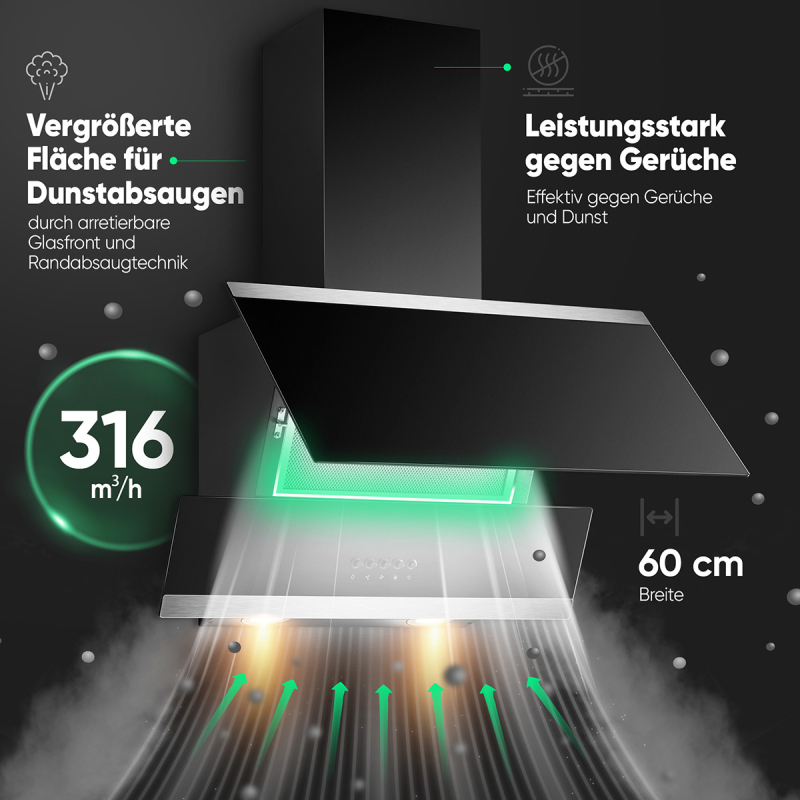 Õhupuhastaja Bomann DU7610G - Image 2