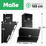 Õhupuhastaja Bomann DU7610G - Image 3