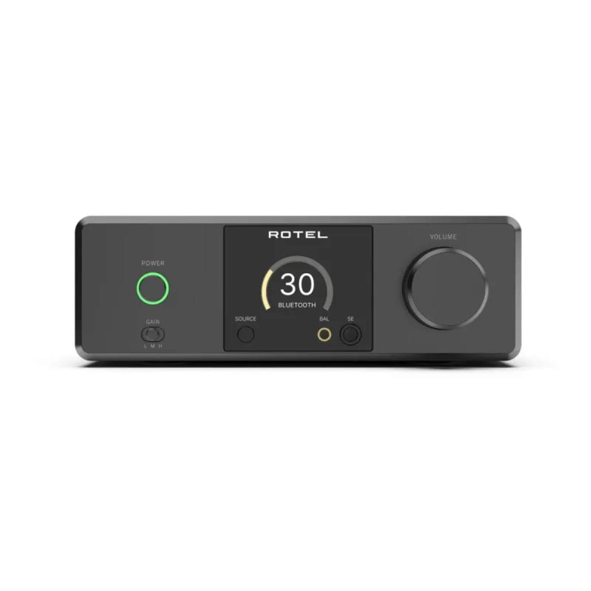Rotel DX-3 kõrvaklappide võimendi