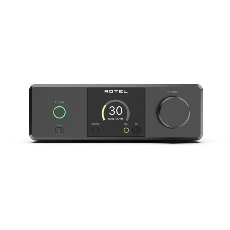 Rotel DX-3 kõrvaklappide võimendi