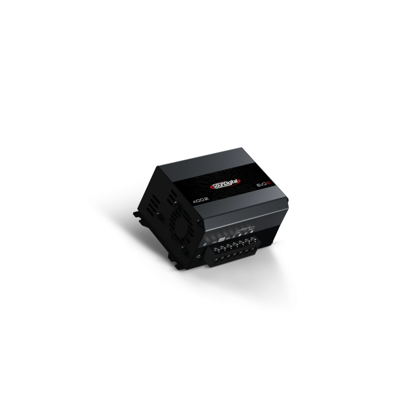 SounDigital 400.2 EVO 6 - 4 Ohm