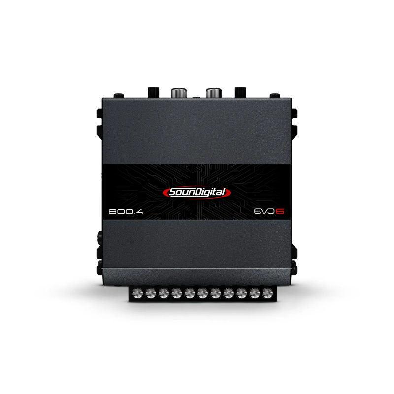 SounDigital 800.4 EVO 6 - 4 Ohm
