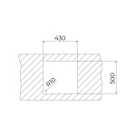 Valamu Teka ForLine RS15 40.40 - Image 7