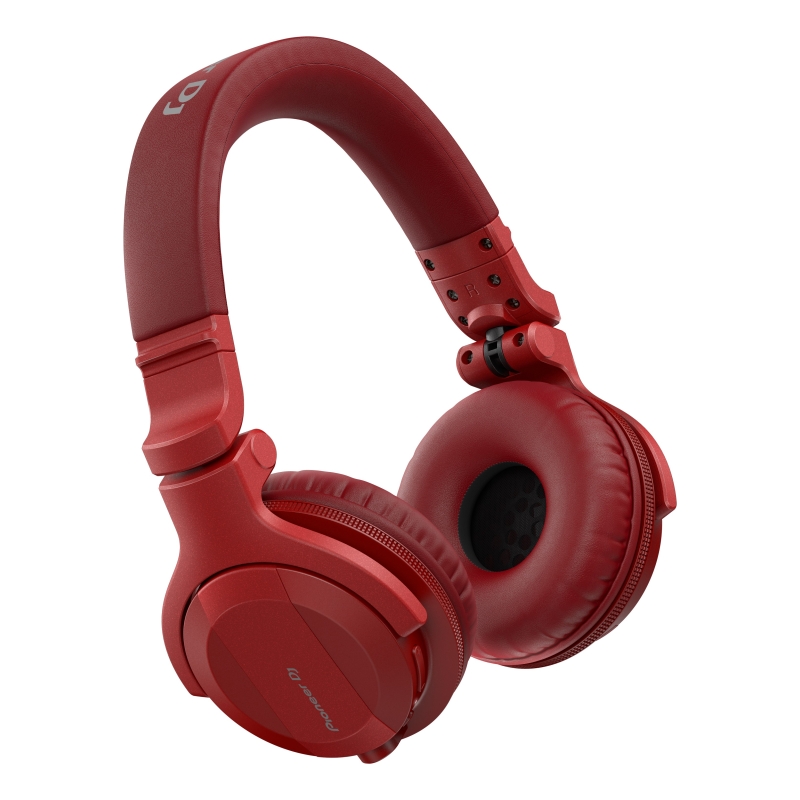 Pioneer DJ - HDJ-CUE1BT-R DJ headphones ( punainen )