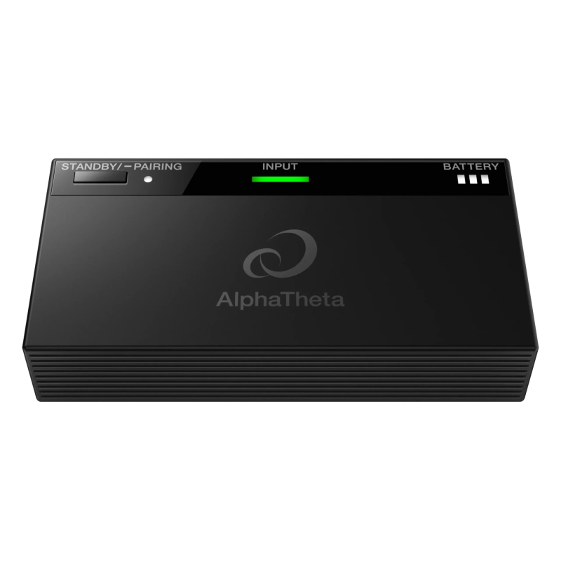 AlphaTheta HP-TX01 Wireless transmitter - Image 1