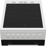 Keraamiline pliit Indesit I5V3PMW - Image 4
