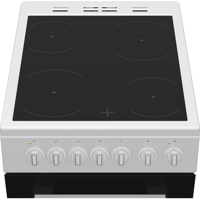 Keraamiline pliit Indesit I5V3PMW - Image 4