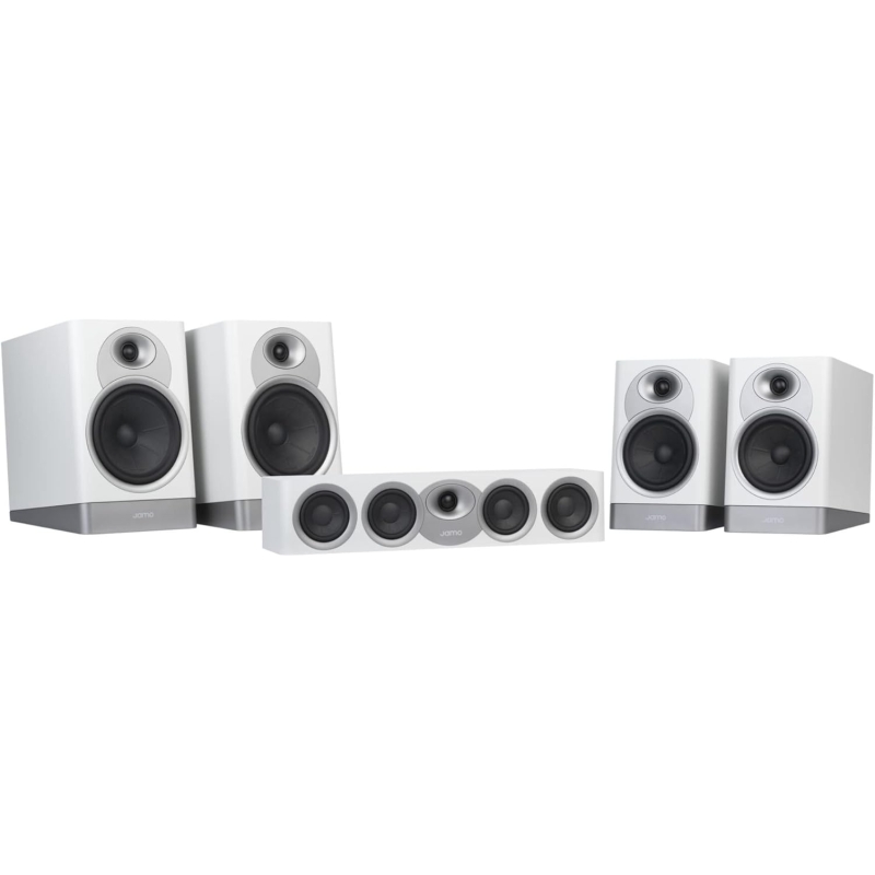 JAMO 5.0 kõlarikomplekt S7-17HCS grey cloud - Image 1