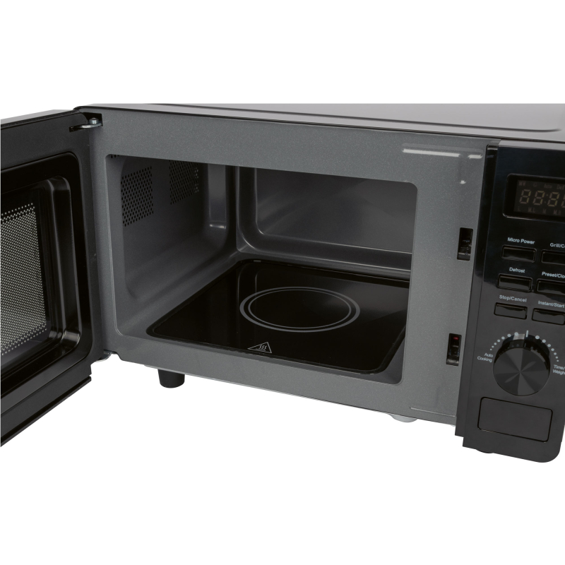 Mikrolaineahi ProfiCook MWG1278 must - Image 3