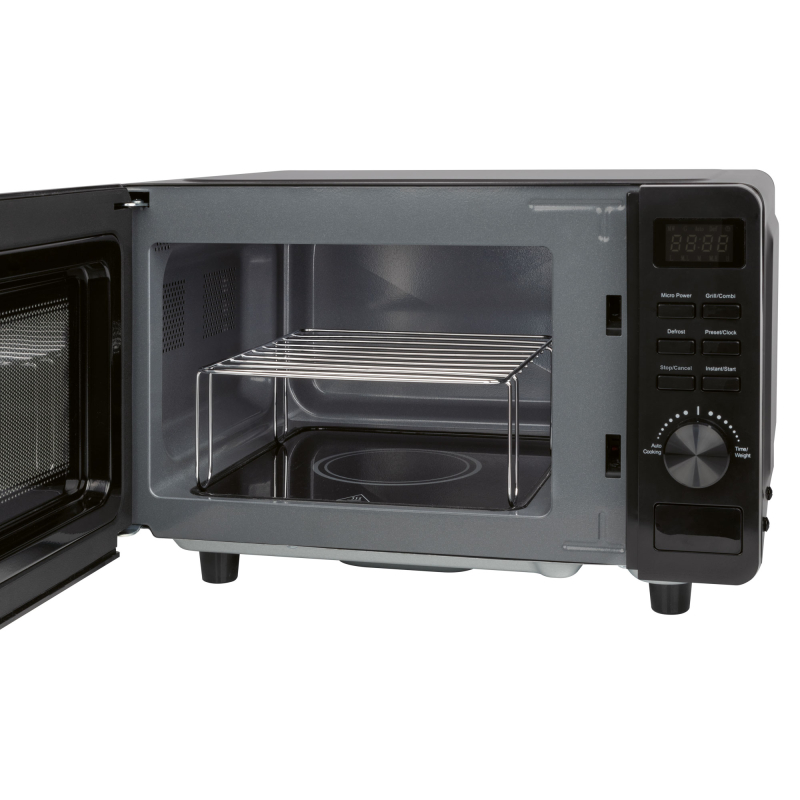 Mikrolaineahi ProfiCook MWG1278 must - Image 2