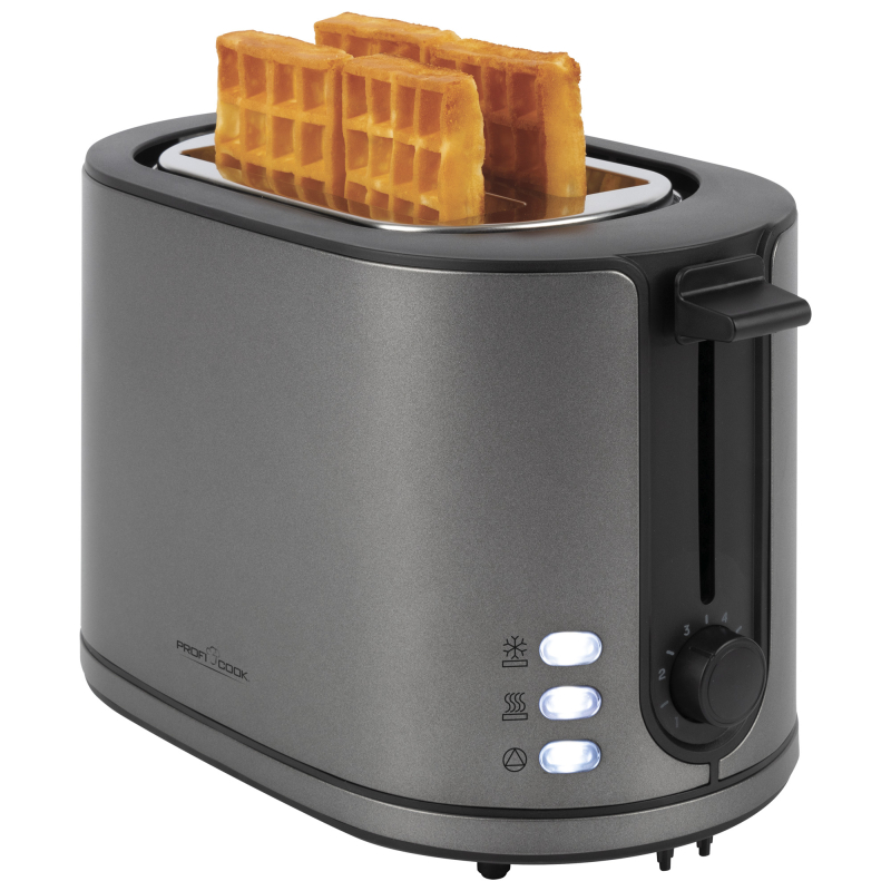 Röster ProfiCook PCTA1291, grafiithall - Image 4