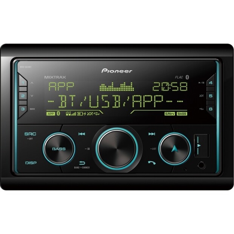 Pioneer MVH-S620BT - Image 1
