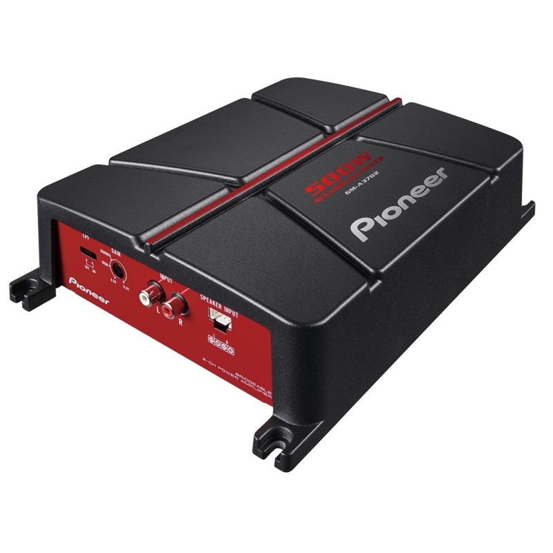 Pioneer GM-A3702 - Image 1