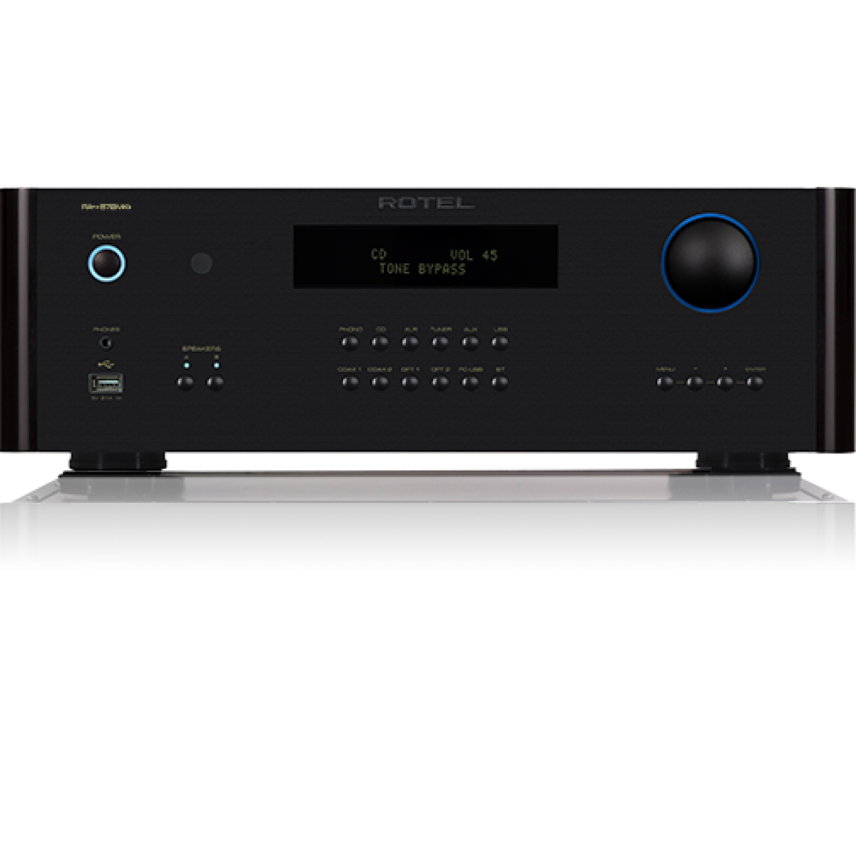 Rotel RA-1572MKII
