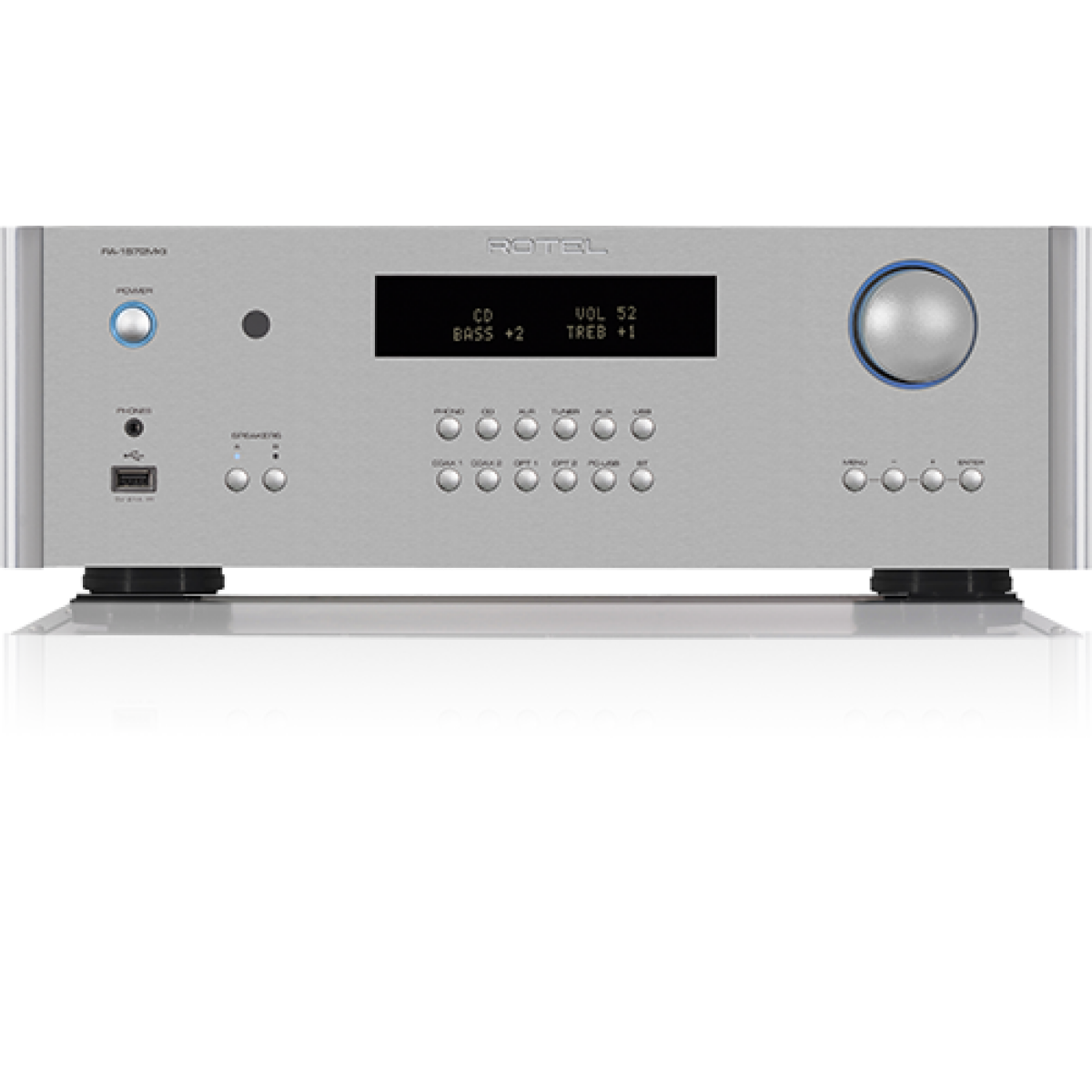 Rotel RA-1572MKII