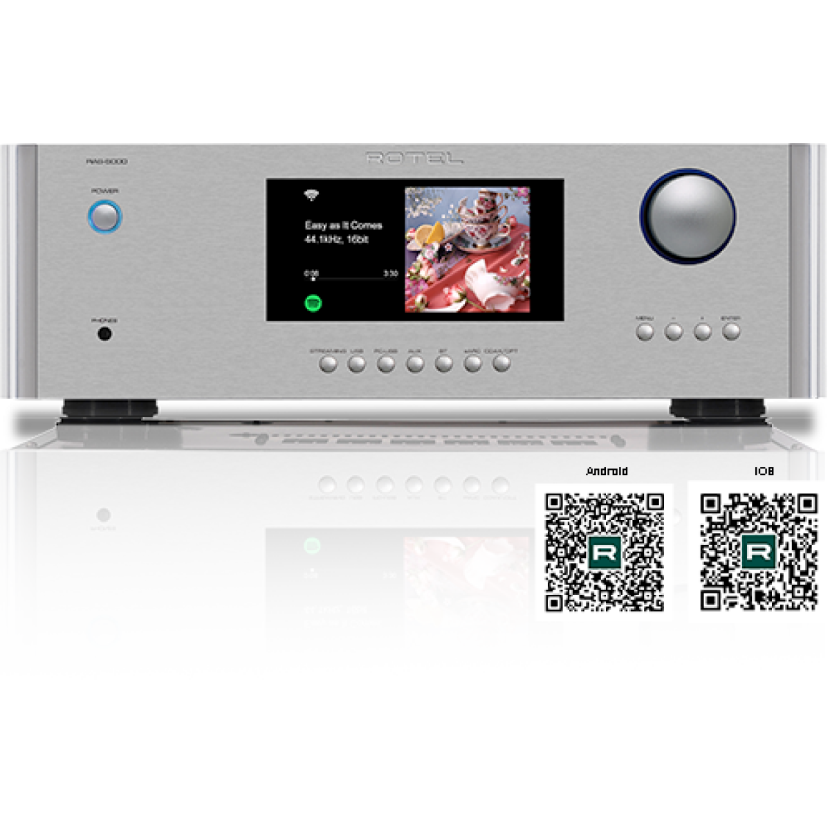 Rotel RAS-5000