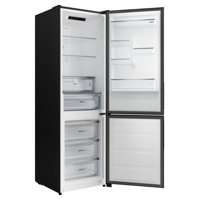 Külmik Teka RBF 44630 BK - Image 2