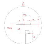 Integreeritav külmik Teka RBF 73380 FI - Image 11