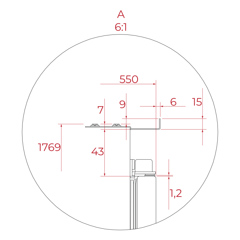 Integreeritav külmik Teka RBF 73380 FI - Image 11