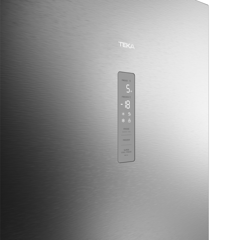 Külmik Teka RBF 88680 SS - Image 3