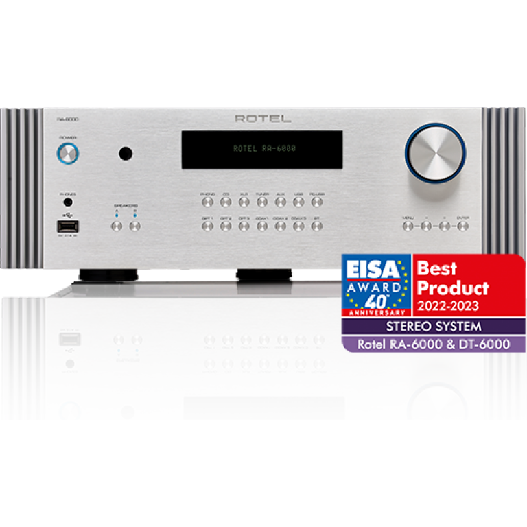 Rotel RA-6000