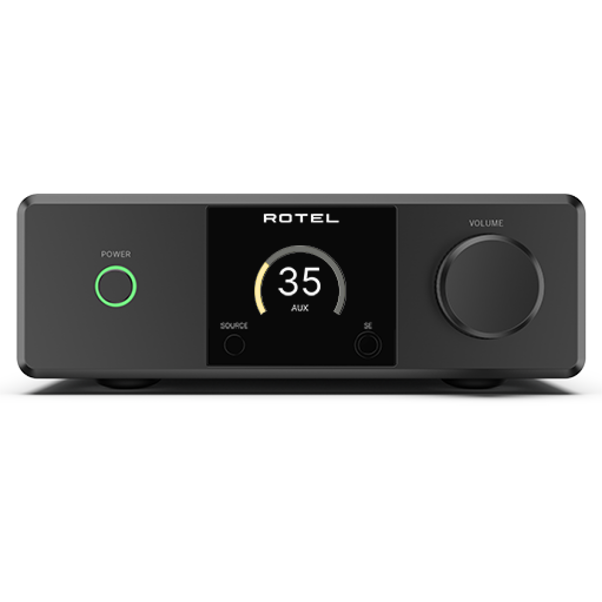 Rotel DX-5 Integrated Amplifier Must