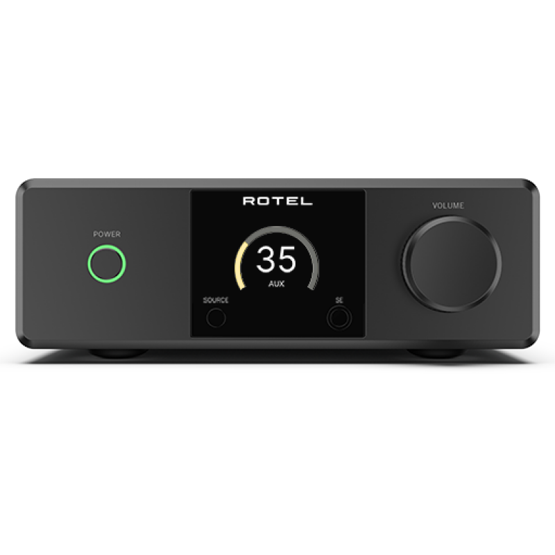 Rotel DX-5 Integrated Amplifier Must