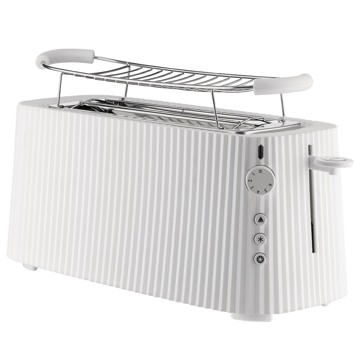 Röster XL Plisse Alessi MDL15W