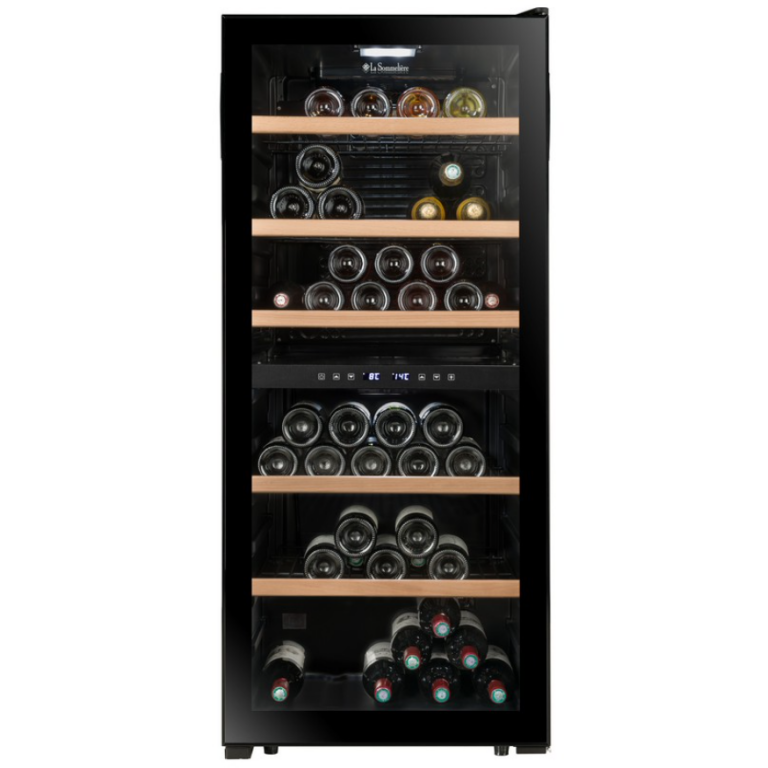 Veinikülmik La Sommeliere LS102DZBLACK