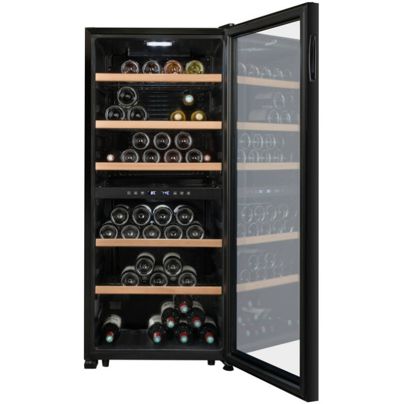 Veinikülmik La Sommeliere LS102DZBLACK - Image 2