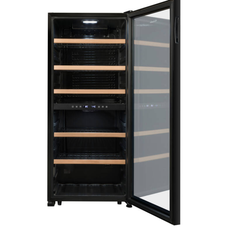 Veinikülmik La Sommeliere LS102DZBLACK - Image 3