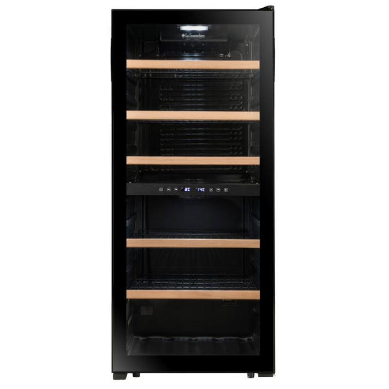 Veinikülmik La Sommeliere LS102DZBLACK - Image 4