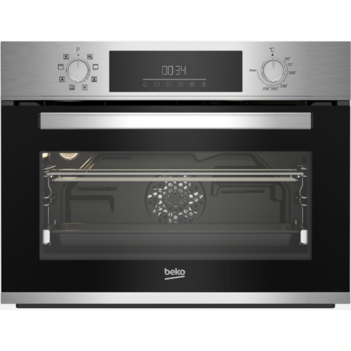 Integreeritav kompaktahi Beko BBCM12300X