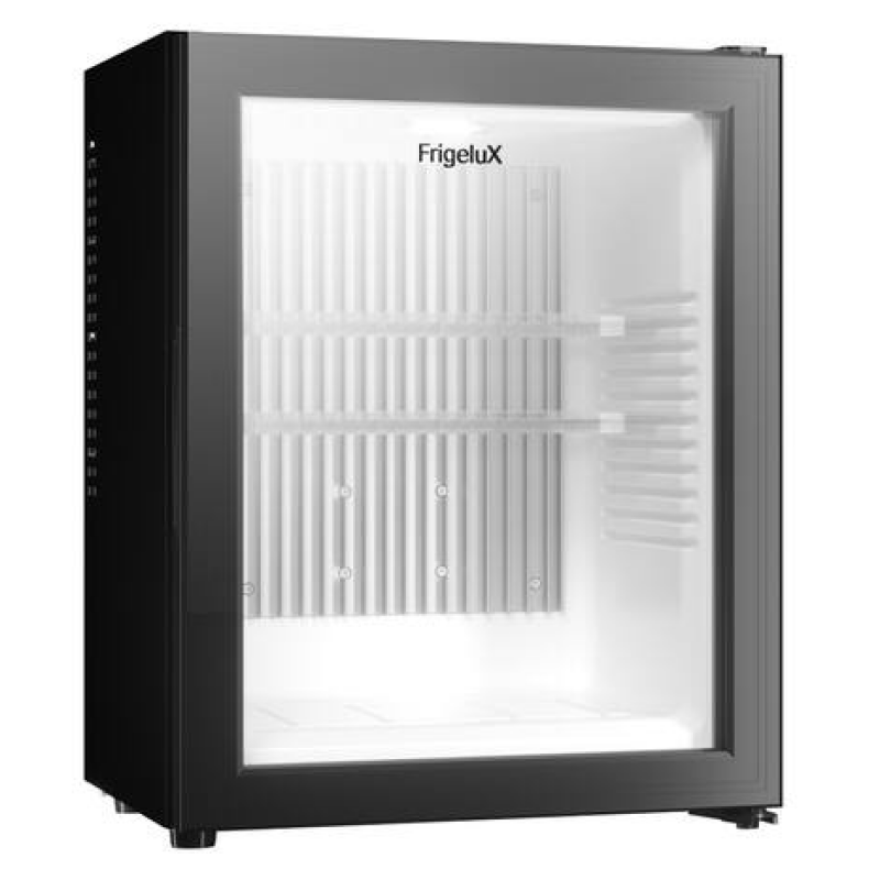 Klaasuksega minibaar Frigelux MINIBAR40VE