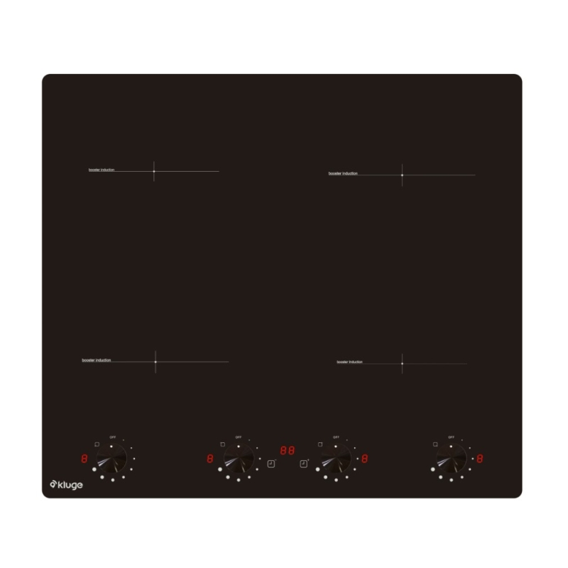 Induktsioonplaat Kluge KPI6023BB
