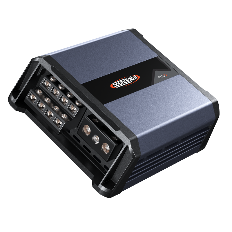 SounDigital 1200.4-2 EVO 5 - 4 Ohm - Image 1