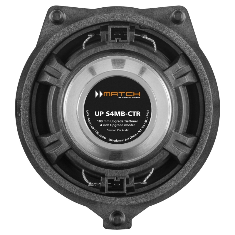 Match UP S4MB-CTR