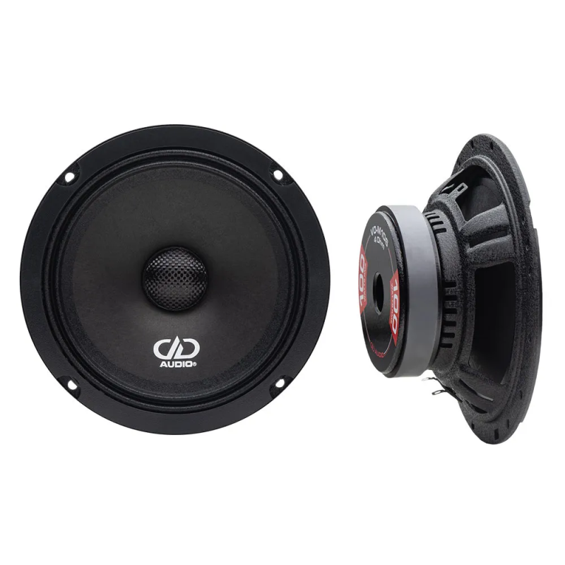 DD Audio VO-M106-S4