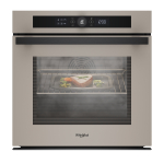 Integreeritav ahi Whirlpool WOI4S8CM1SEA