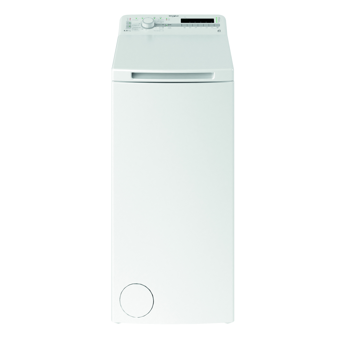 Pesumasin Whirlpool TDLR55140SEU