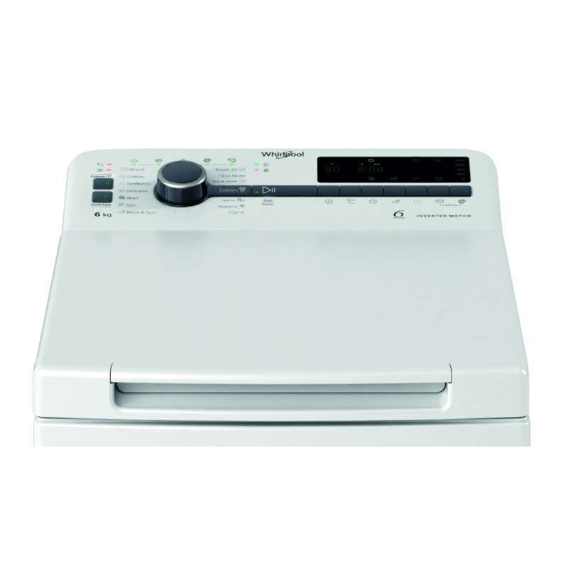 Pesumasin Whirlpool TDLRB6261BSEUN - Image 3