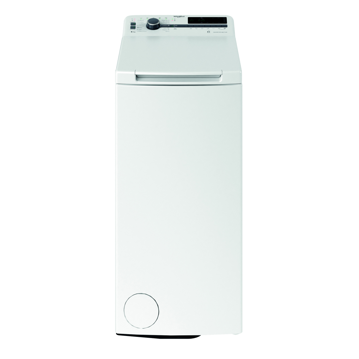 Pesumasin Whirlpool TDLRB6261BSEUN